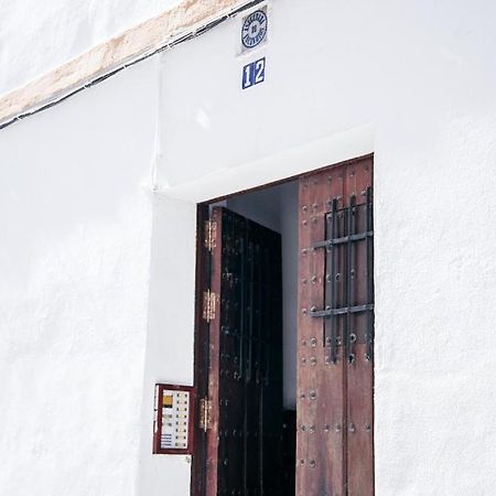 Rentalsevilla Galera Esterno foto