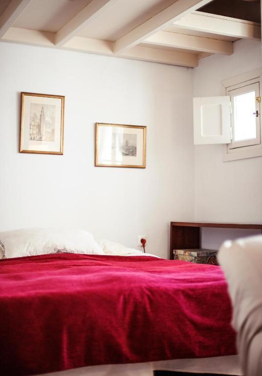 Rentalsevilla Galera Esterno foto